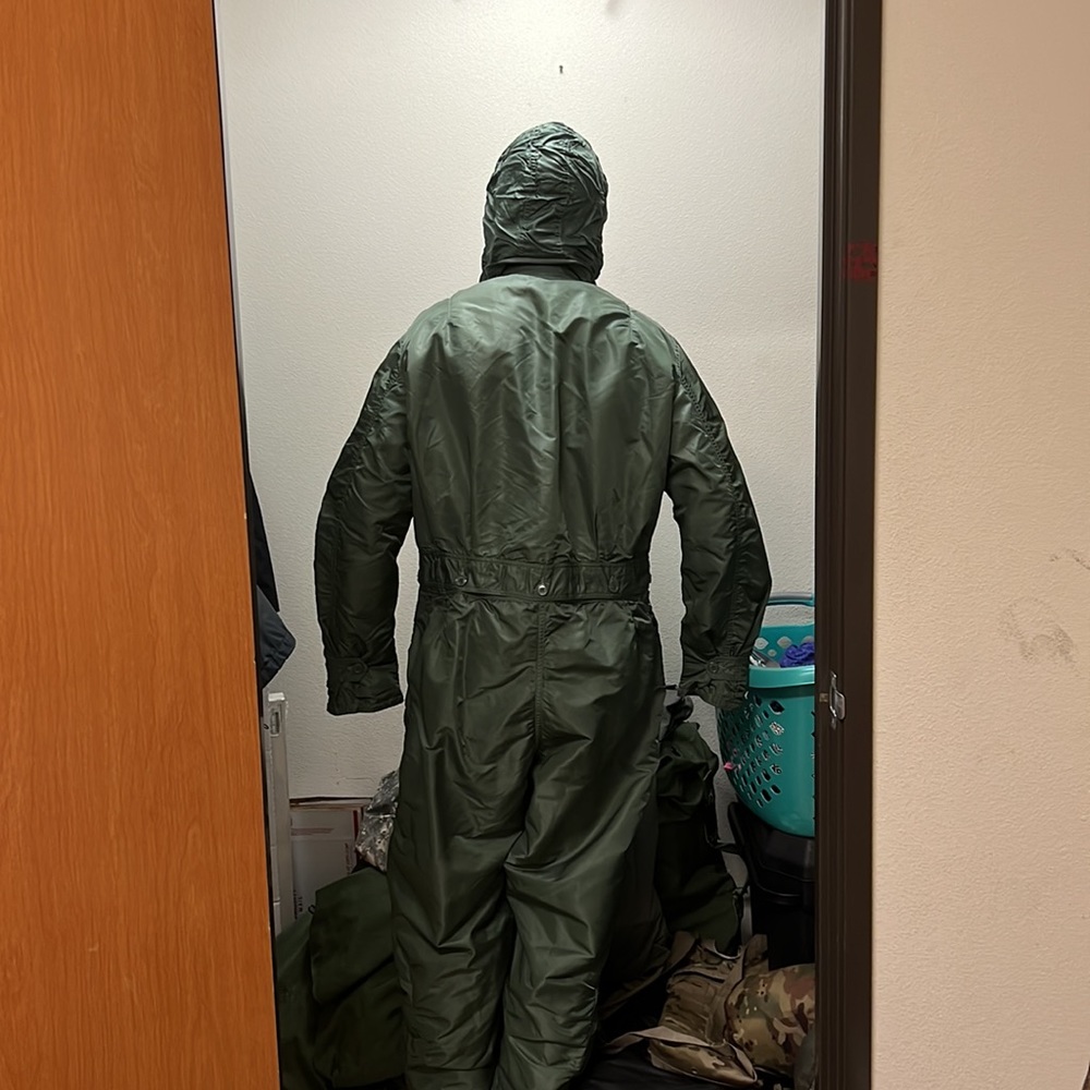 Men’s Flight Coveralls